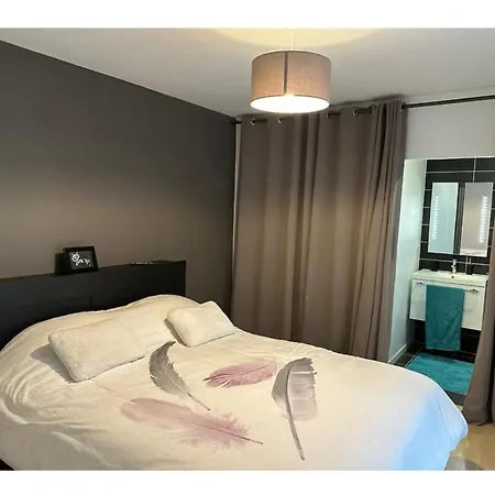 La Petite Privat bolig *