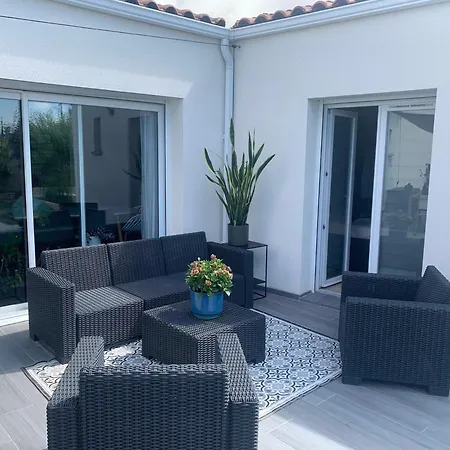 La Petite Privat bolig