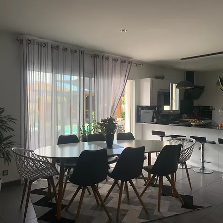 La Petite Privat bolig *