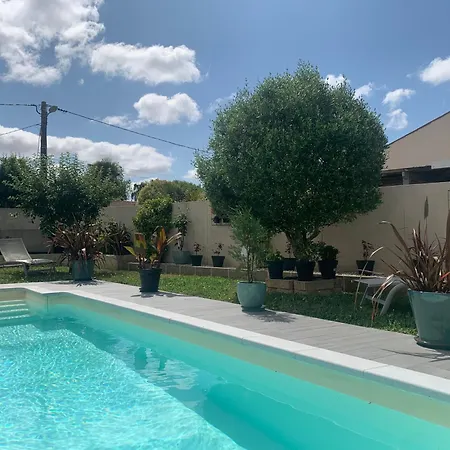 Privat bolig La Petite Clavette