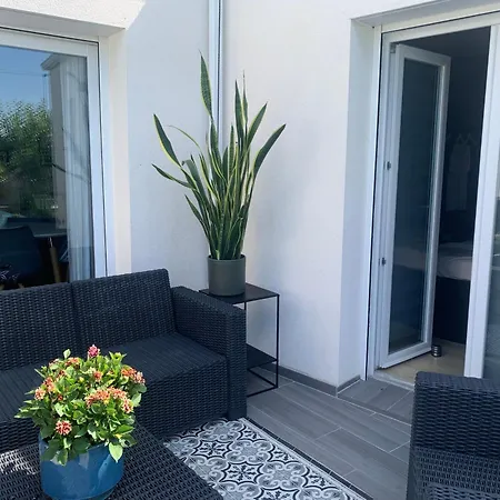 Privat bolig La Petite