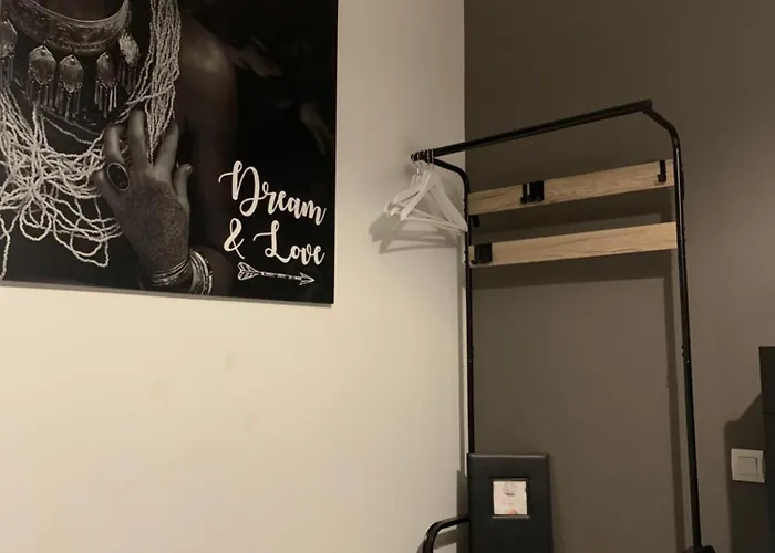 Habitación en casa particular La Petite Clavette