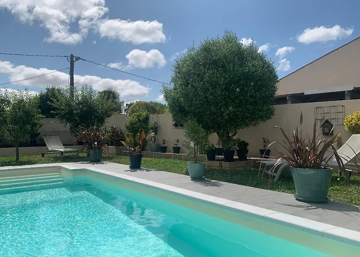 Habitación en casa particular La Petite Clavette