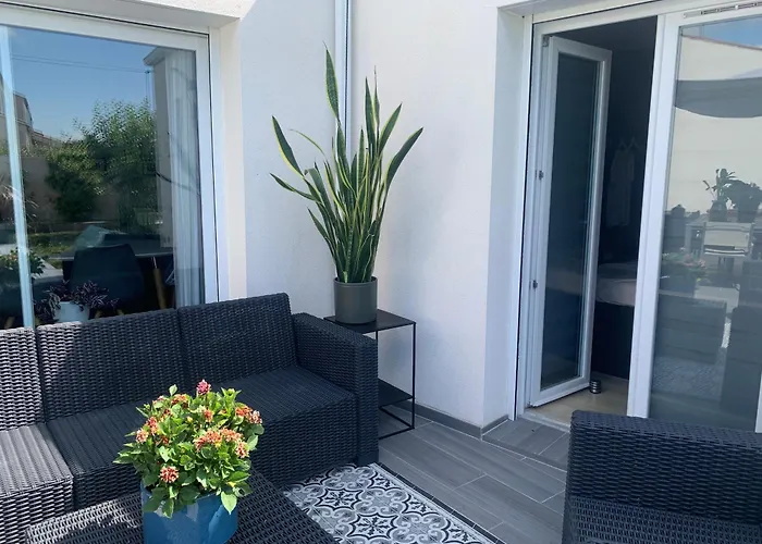 Habitación en casa particular La Petite